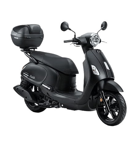 SYM Fiddle IV 50