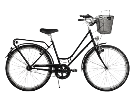 Vélo de ville de la flotte Mistral Location